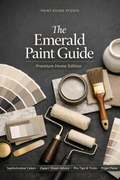 Premium Emerald Paint & Sheen Guide